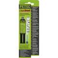 Petec 98325 - PlastBond 24 ml Kunststoffreparatur schwarz - VPE Set - 10 Stck