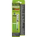 Petec 98625 - POWER BiBond 24 ml Doppelspritze SB-Karte extrem starker 2K Universal-Klebstoff