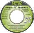 Petec 87430 - Karosserie-, Bau-& Fugendichtband 5,6mx15mmx5-12mm schwarz