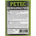 Petec 82111 - Reinigungstuch 1 Stck rckstandsfrei
