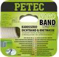 Petec 87530 - Karo-Band, Karosseriedichtband 2mm x 20mm x 3m Butyl, flach wei?