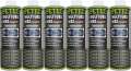 Petec 73410 - Multi UBS Wax translucent Saugdose 1000 ml - VPE Set - 6 Stck