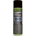 Petec 73150 - Unterbodenschutz Bitumen Spray 500 ml schwarz - VPE Set - 6 Stck