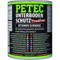 Petec 73100 - Unterbodenschutz Bitumen Pinseldose 1000 ml schwarz