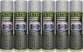 Petec 73350 - Steinschlag- & Unterbodenschutz grau 500 ml - VPE Set - 6 Stck