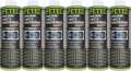 Petec 73510 - Hohlraumschutz & -Konservierung translucent 1000 ml Saugdose - VPE Set - 6 Stck