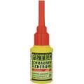 Petec 92010 - Schraubensicherung hochfest rot 10 g Flasche