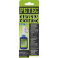 Petec 97216 - Gewindedichtung blau 15 g Flasche SB-Karte