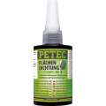 Petec 97075 - Flchendichtung grn, niedrigfest 75 ml Pressbox aushrtend