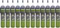 Petec 97620 - HochtemperaturSilikondichtung MATIC grau 200 ml - VPE Set - 12 Stck