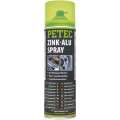 Petec 71050 - Zink-Alu-Spray Grundierung 500 ml Unterliegt Anhang II der Verordnung (EU) 2019/1148