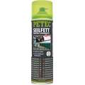 Petec 71650 - Seilfett, Drahtseil- & Zahnradfett Spray 500 ml - VPE Set - 6 Stck