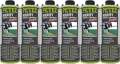 Petec 73610 - Seilfett, Drahtseil- & Zahnradfett Saugdose 1000 ml - VPE Set - 6 Stck