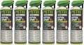 Petec 70550 - Kettenspray 500 ml top speed - VPE Set - 6 Stck