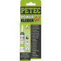 Petec 93720 - POWER KLEBER GEL 20 g Tube SB-Karte Sekundenklebstoff
