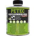 Petec 93835 - Profilgummikleber 350 ml Pinseldose Pinseldose