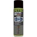 Petec 73460 - Multi UBS Wax schwarz Spray 500 ml - VPE Set - 6 Stck