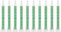 Petec 98512 - Mischrohr, A-System, ohne Adapter fr 24 ml/50 ml 1:1 - VPE Set - 10 Stck