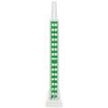 Petec 98512 - Mischrohr, A-System, ohne Adapter fr 24 ml/50 ml 1:1 - VPE Set - 10 Stck