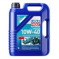 Liqui Moly Marine 4T Motor Oil 10W-40 5 l - 25013